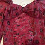 Free People Brunch Date Corset Bodysuit Photo 5