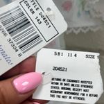 Enchantmates by Miss Elaine Floral Nightgown size S NWT White Photo 5