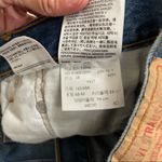 Levi's Levi’s Button Fly High Rise Denim Shorts size 27. Womens Photo 6