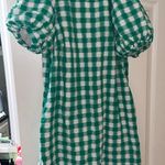 Gingham Sundress Size M Photo 0