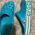 Crocs Blue Photo 1