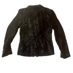 Soulmates Crushed Velvet Blazer Photo 5