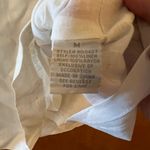 Anthropologie Champagne & Strawberry Embroidered Sleeveless Dress Size Medium Photo 6