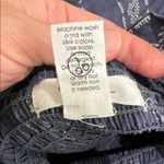 Japna  Wide Leg Romper Floral Wide Leg Strapless Smocked Jumpsuit Women's XS NWT Photo 13