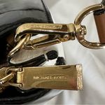 Michael Kors Medium Mercer Messenger Patent Leather Purse Photo 13