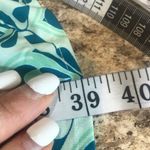 SheIn Blue and Green Ruffle Dress Size XXL Photo 6