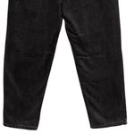 Roucha Dada Denim Washed Black Size BB (Medium Short) Photo 7