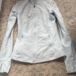 Lululemon Light Blue Define Jacket Photo 0