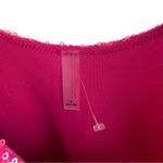 Commando Sequin Mini Bodycon Pink Dress Small Photo 5