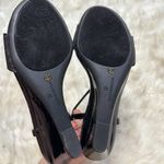 Worthington Jarret Wedge Sandals Black Size 8M Photo 7