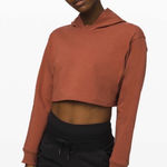 Lululemon  All Yours Cropped Hoodie Photo 0