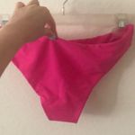 bright hot pink bikini bottoms Photo 1