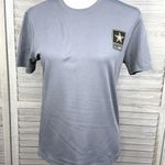VIEWSPORT U.S. Army Activewear Tee Gray Photo 0