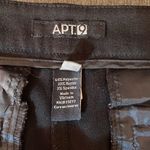 Apt. 9  18WS black dress pants Photo 1