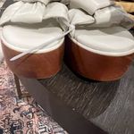 Donna Karan  Pure Adalee Platform Sandals size 10 nwot Photo 4