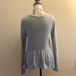 Antistar Peplum Sweater Photo 1