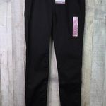 Levi's Levi Strauss Gold Size 2 L Totally Shaping Pull On Skinny Black Denim Je… Photo 0