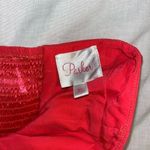 Parker  bayou formal dress in coral Photo 2