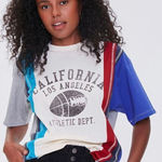 Forever 21  California Los Angeles Shirt Size Small Photo 0