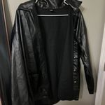 SheIn Leather Jacket Photo 0