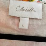 Cleobella REVOLVE  Audrey Mini Dress Women's No Belt Yellow Size Large Photo 3