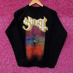 Ghost Cardinal Copia Death Metal Band Crewneck Sweater XL Photo 0