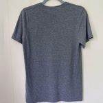 Negative Ghostrider Top Gun Grey 80s Movie Graphic Tee T Photo 1