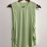 NWT Free People Movement Womens Tank Top Lemongrass Green Size Small Photo 0