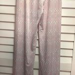 Jean Pierre Klifa Paris Pink and Black Print Pants Size M Photo 3