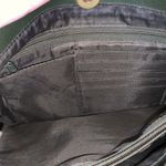 Green card holder casual leather handbag Photo 9