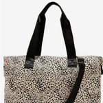 NWT MALI & LILI Weekender Bag Black Photo 5