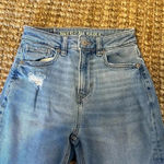 American Eagle  Mom Jean Skinny size 000 NWOT Photo 4