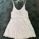 Aeropostale  White Lace Romper Photo 1