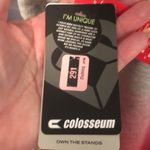 Colosseum  Womens Ohio State Hooded Sweatshirt Size Small NWT Photo 6