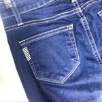 Paige Verdugo Crop Acadia Mid Rise Ankle Jeans Photo 7