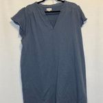 Wonderly COPY -  Casual Blue Women's Dress XXL Photo 0