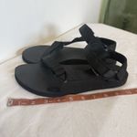 Teva  Original Universal Black Sandals – Women’s Size 9 Equivalent Outdoor Hiking Photo 10