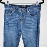 Liverpool Jeans Company Liverpool The Girlfriend Jeans Mid-Rise Hopkins Size 6/28 (30x29) Stretch Photo 1