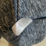 Athleta  Grey Up Tempo Cropped Hoodie Photo 4