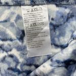 Zuda - Women’s Blue Fleece Pants - Size X-Large Photo 5