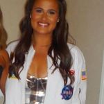 FashioNova metallic corset top Photo 1