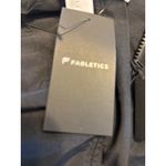 Fabletics Brand New  Black Utility Jumpsuit Wide-Leg Design Women's XL Photo 5