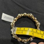 Charter Club -  gold with pearl bracelet Photo 9