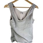 Fajate Womens Tank Top Bodysuit Shapewear Compression Size Medium Nude Tan Photo 0