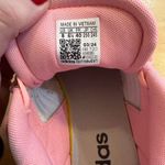 Adidas  VL Court Bald Pink Platform Sneakers Photo 6