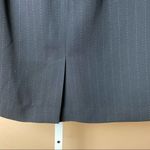 Norton Mcnaughton 8 Petite Pin Stripe Pencil Skirt office Career Classic Photo 3