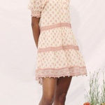 Saylor  Mags Floral Mini Dress medium‎ Photo 0