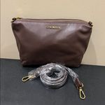 Steve Madden  | Chocolate Hobo Bag w/ Extra Crossbody Bag & Strap. Photo 11