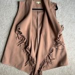 Gianni Bini  Beige Outerwear Photo 2