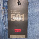 Levi's Womens Size 26x30 Levi’s 501 Original Premium High Rise Straight NWT Photo 2